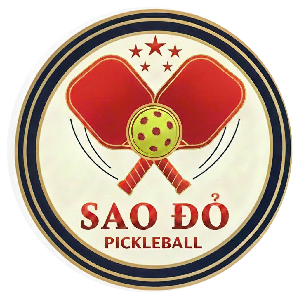 Sao Đỏ Pickleball